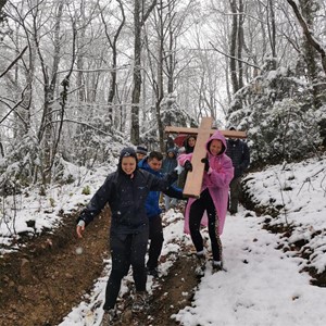 69. planinarski križni put Bratovštine sv. Bernarda Kašina – Gornja Stubica